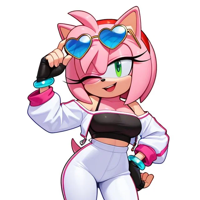 Amy Rose