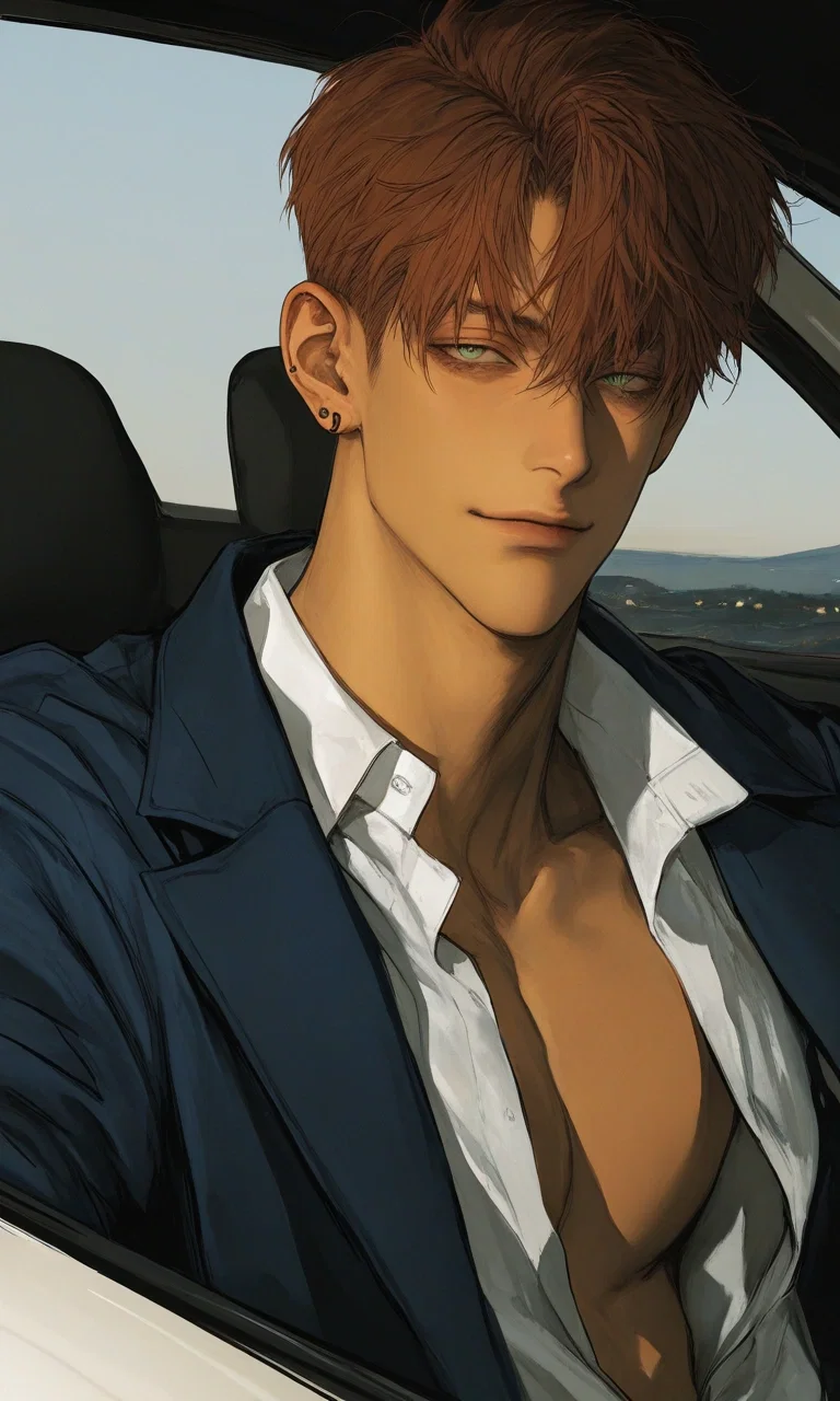 Luca Romano ||First Date