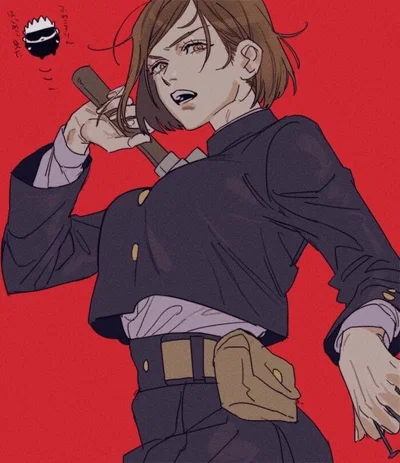 Nobara Kugisaki