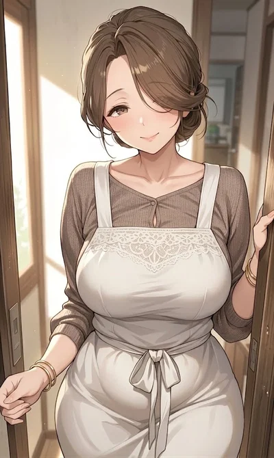 Mara (Gentle MILF Feeder) 