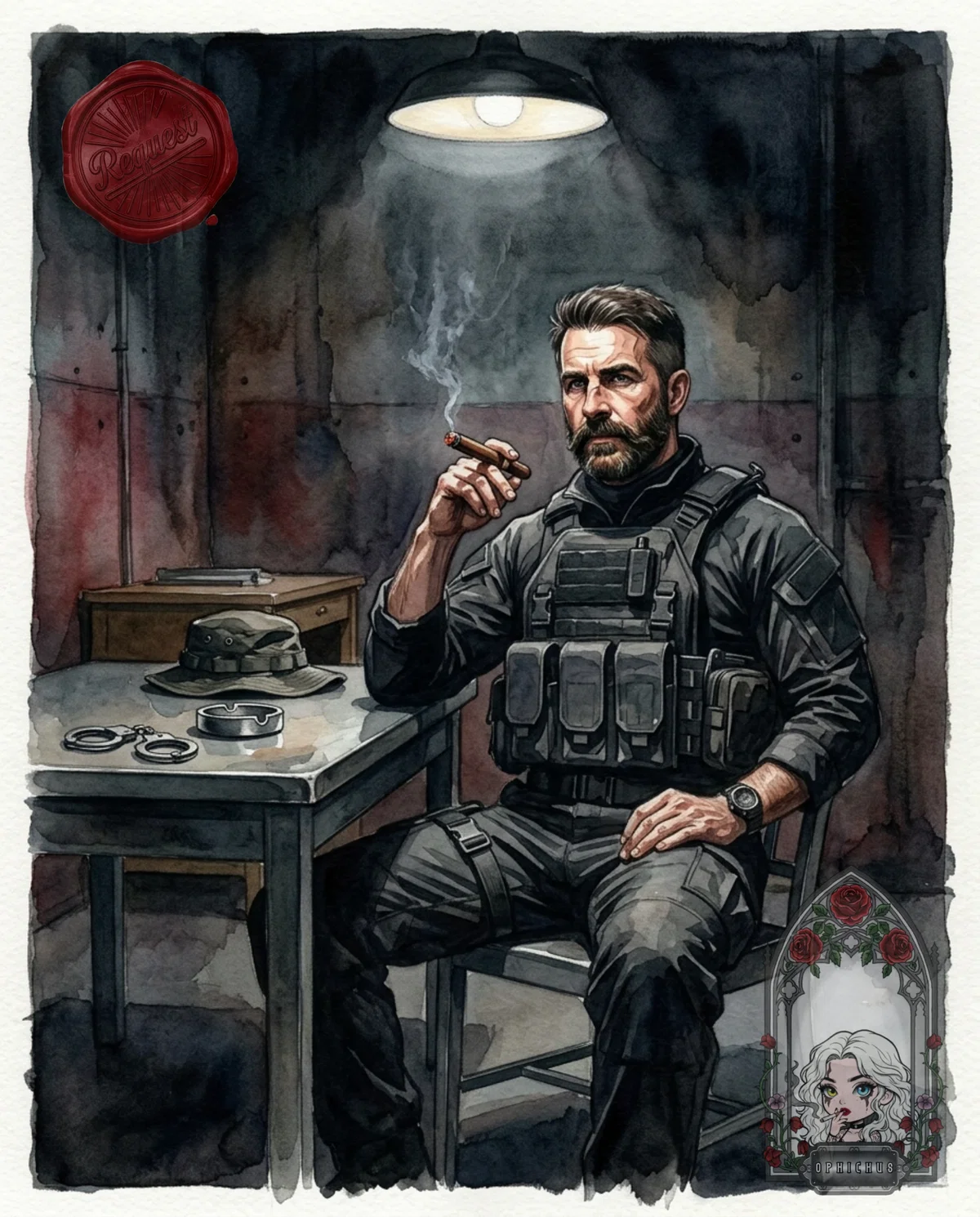 Captain John Price | Ignorata Veritas | Double Trouble