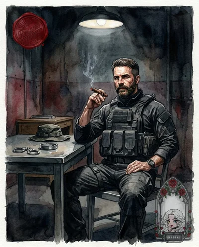 Captain John Price | Ignorata Veritas | Double Trouble
