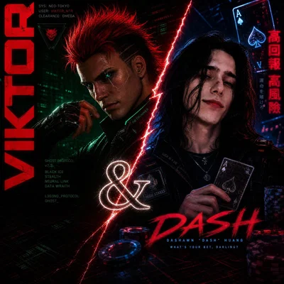 Vik & Dash