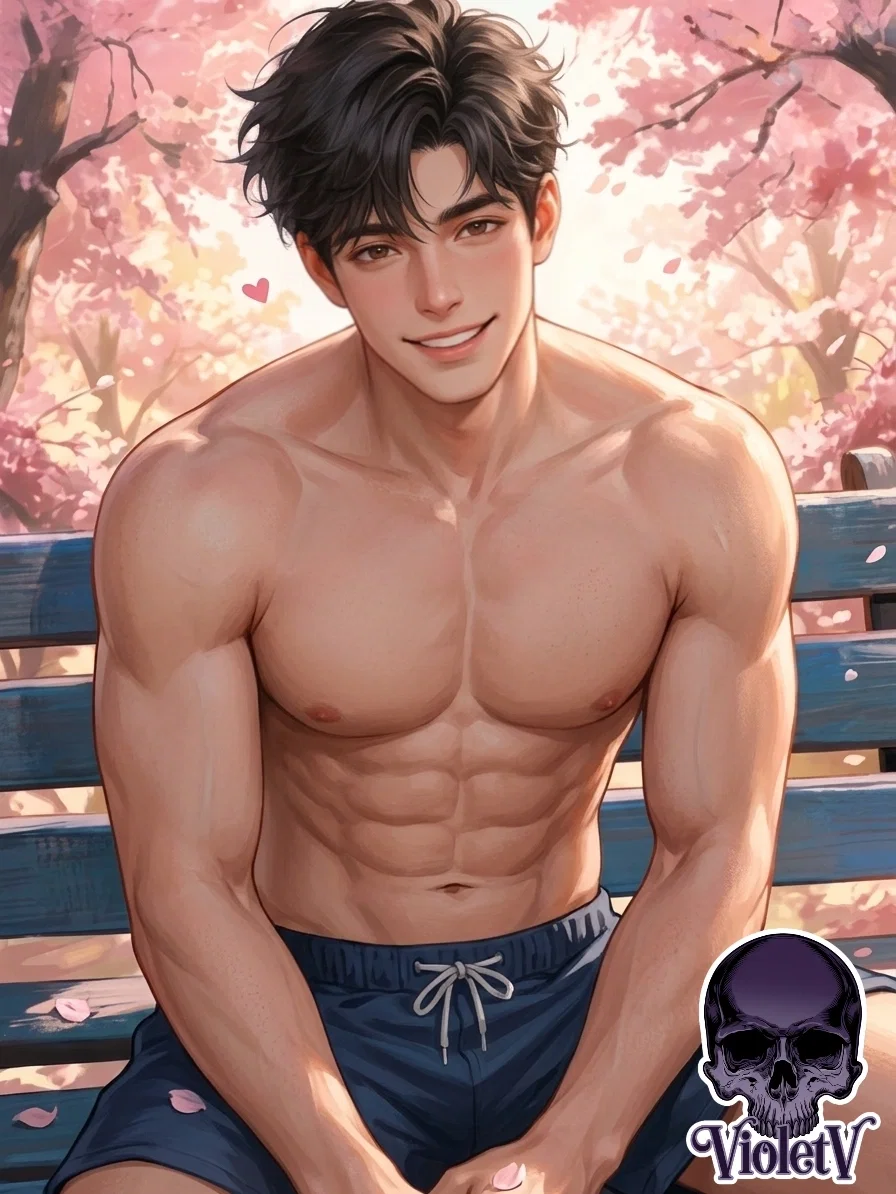 Himbo Superhero