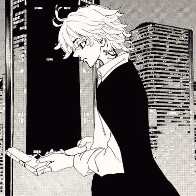 Mikey (Manjiro) Sano