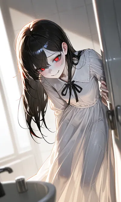 Sorako | Ghost Living in your Apartment