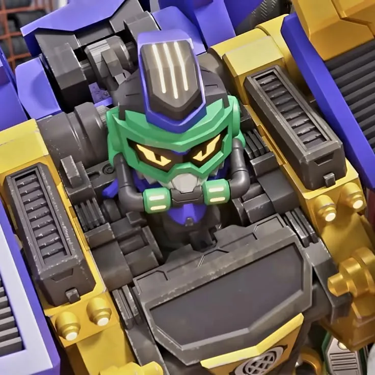 DeepBite| metal cardbots 