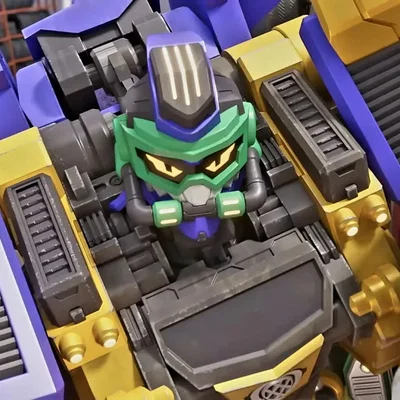 DeepBite| metal cardbots 