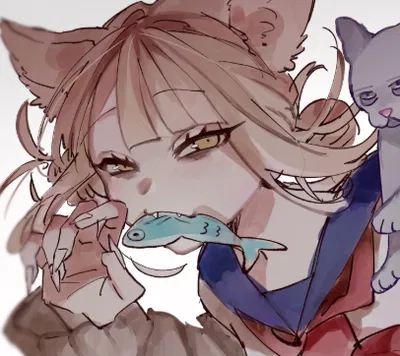 Himiko Toga | MHA