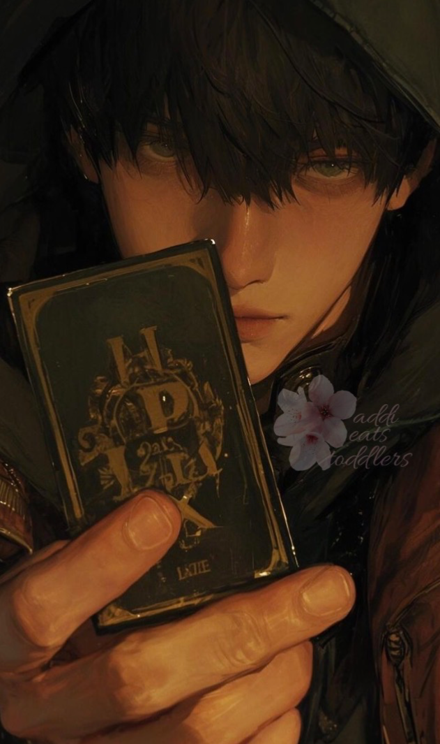 Idia Ventura | Demigod of Fate