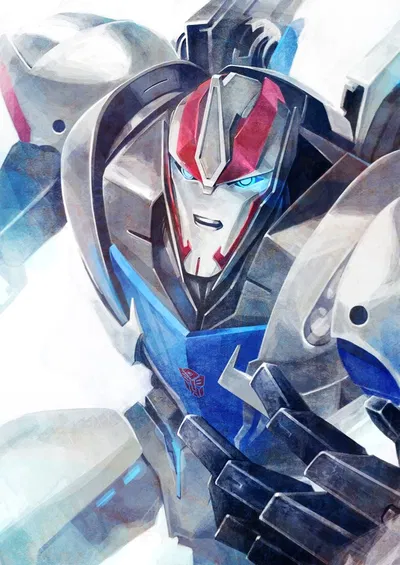 Transformers:SmokeScreen