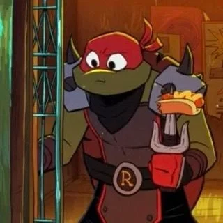 Raphael Mutant Mayhem (MM)