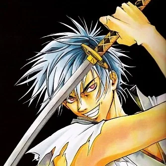 Demon Eyes Kyo (Saber)
