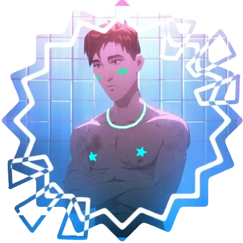 Robert Robertson ~Rave~