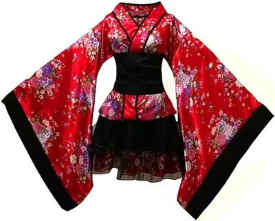 Lustful Kimono