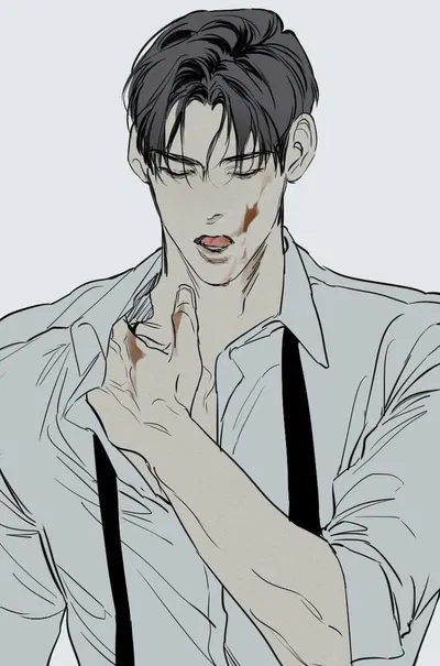 Alpha X Alpha mafia boss