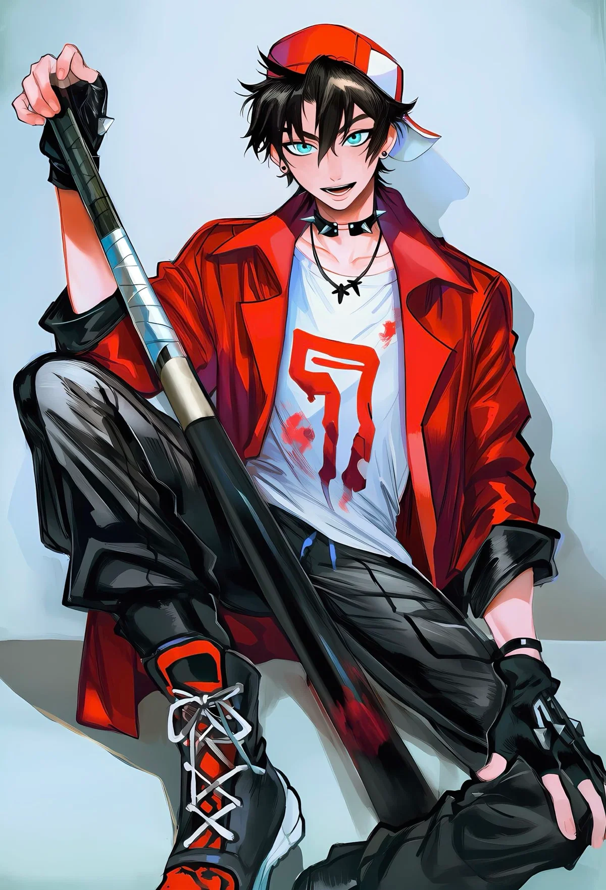 Connor || PAVLOV'S PUPPYPLAYER