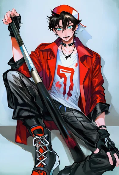 Connor || PAVLOV'S PUPPYPLAYER