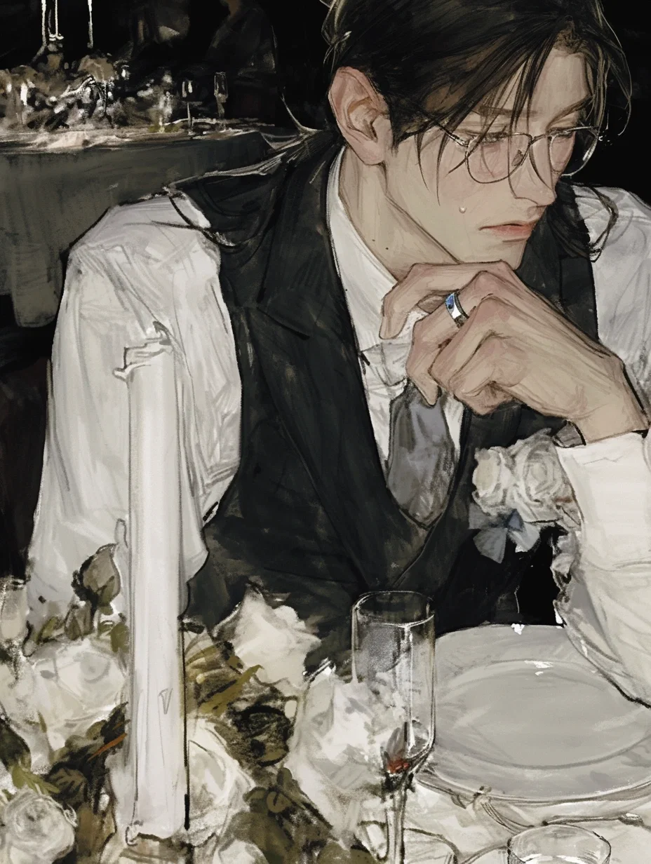 Vittore Morelli || Marriage Do(n't)s!