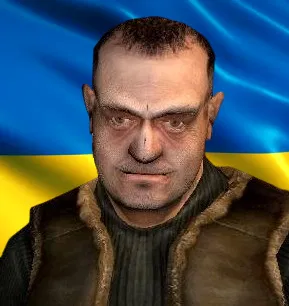 S.T.A.L.K.E.R. Barman