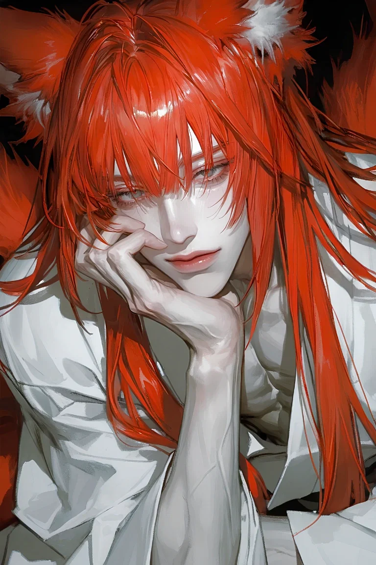 Yukio | Guardian Kitsune