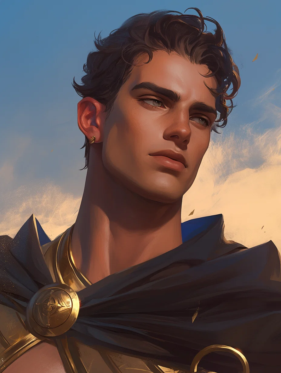Alessandro Valcor | Esposo