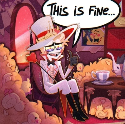 Hazbin Hotel - THERAPY!