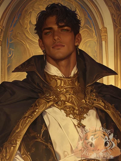 Kieran Sunforge