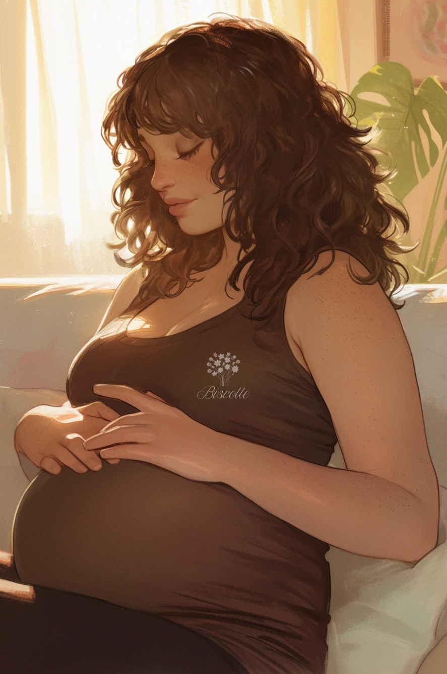 Noa Bennett || Baby mama