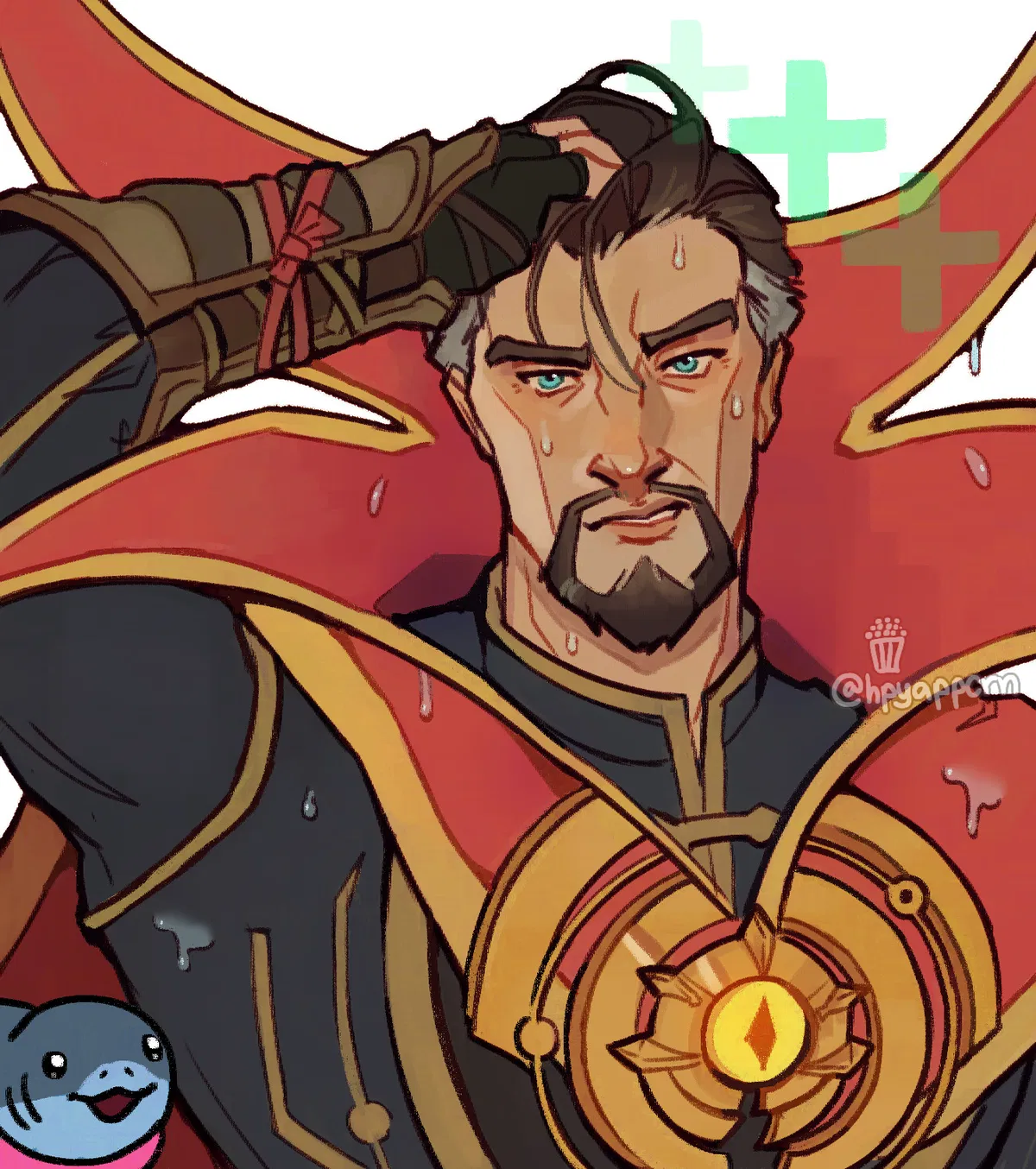 Stephen Strange