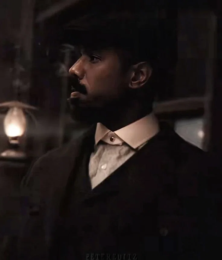 ⁑ 〉 Elijah "Smoke" Moore