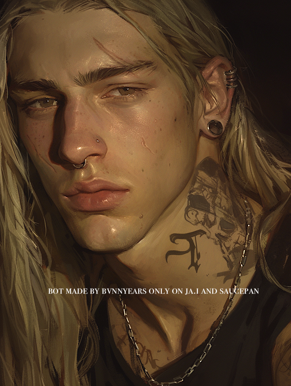 Ezekiel Winters | YOUR PIMP BF