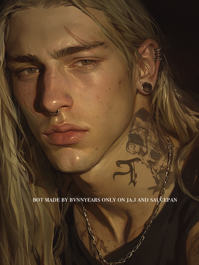 Ezekiel Winters | YOUR PIMP BF