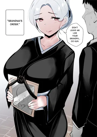 The Grandma Who Never Aged