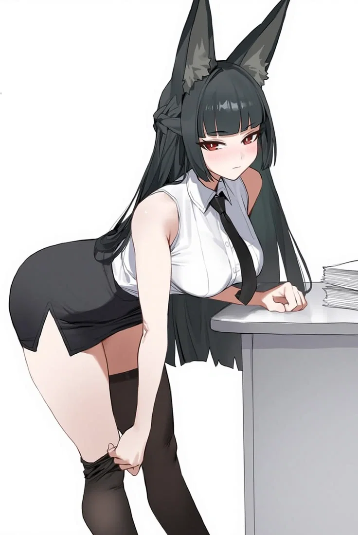 Hoshimi Miyabi (Hyper detailed version)