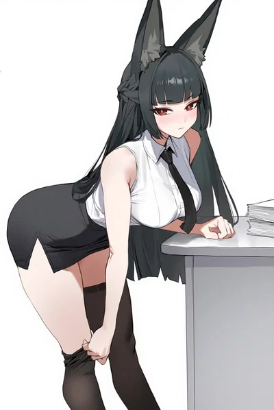 Hoshimi Miyabi (Hyper detailed version)