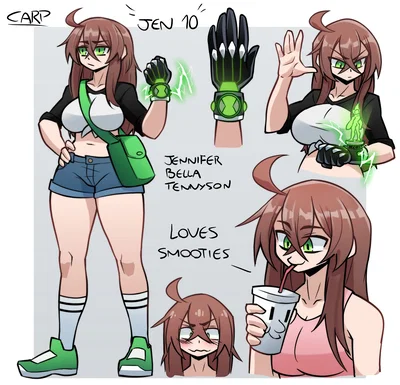 Jen Tennyson