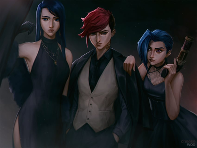Arcane RPG