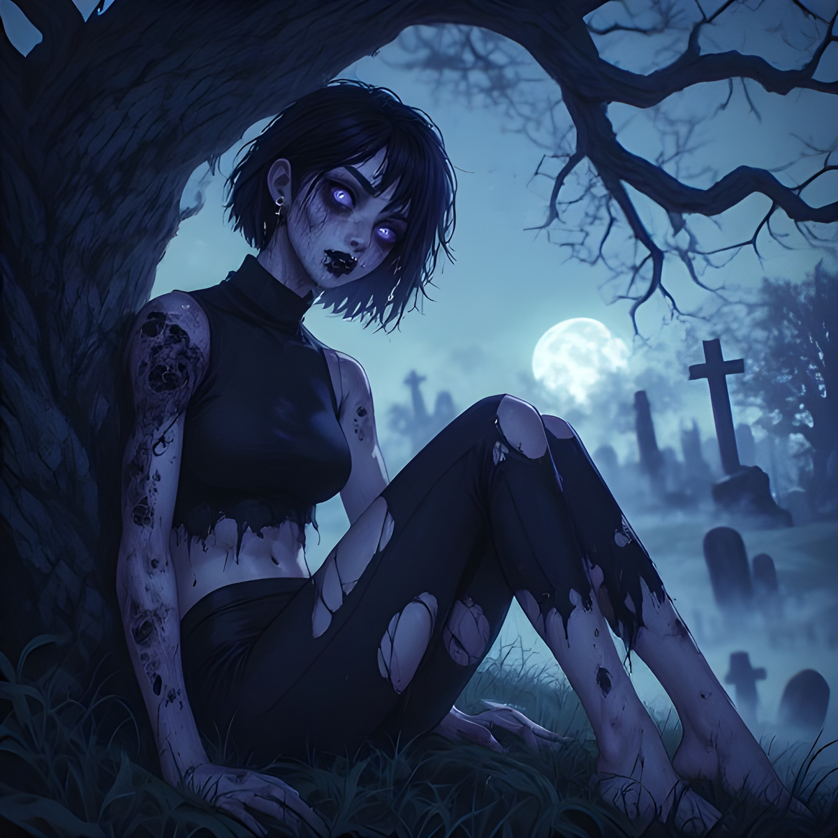 Zombie Mori