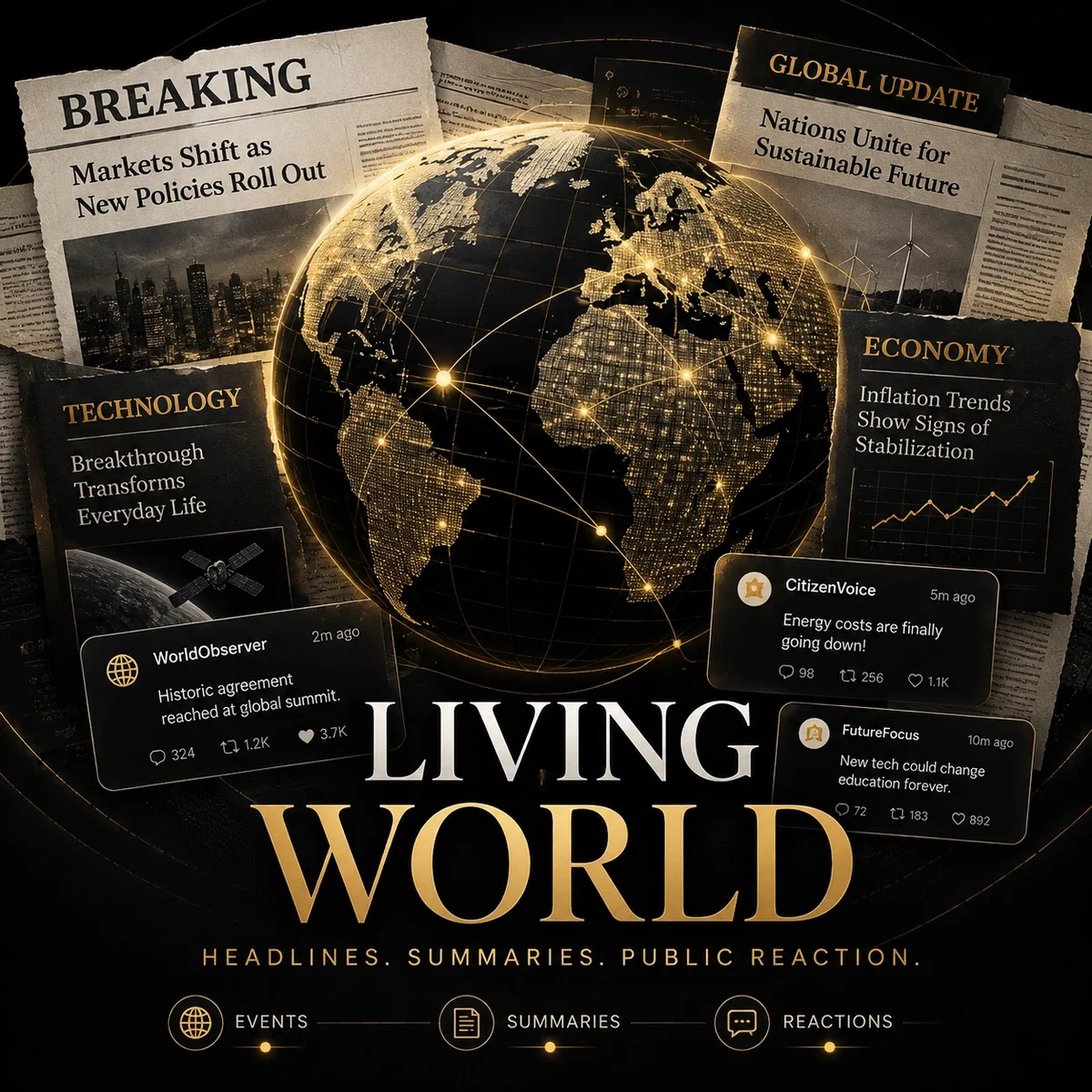 WorldSim | Your Actions Have Consequences