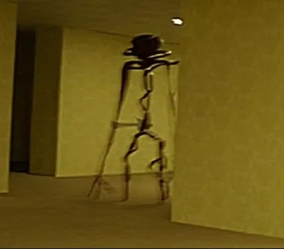 BACKROOMS ENTITIES [REMASTERED]