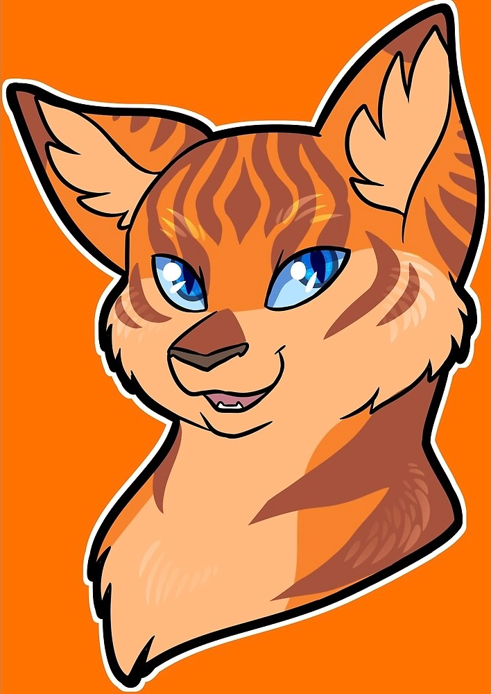 Flametail