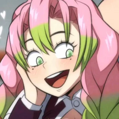 Mitsuri kanroji