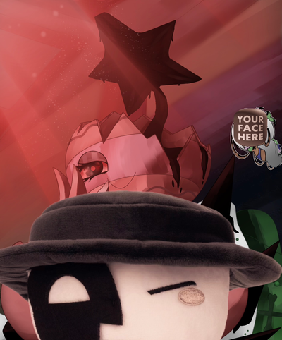 Your creation twisted series: Bobbette 