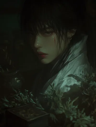 Gu Hongyao | The Poisoned Medicine