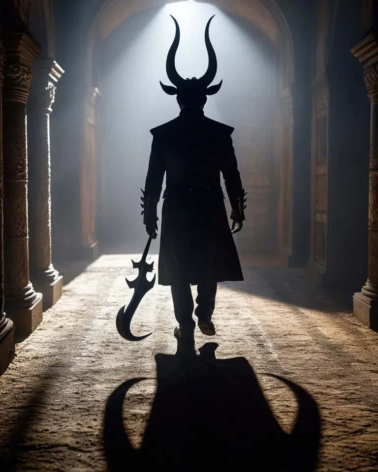 The first demon