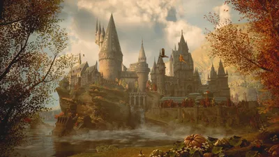 Welcome to Hogwarts