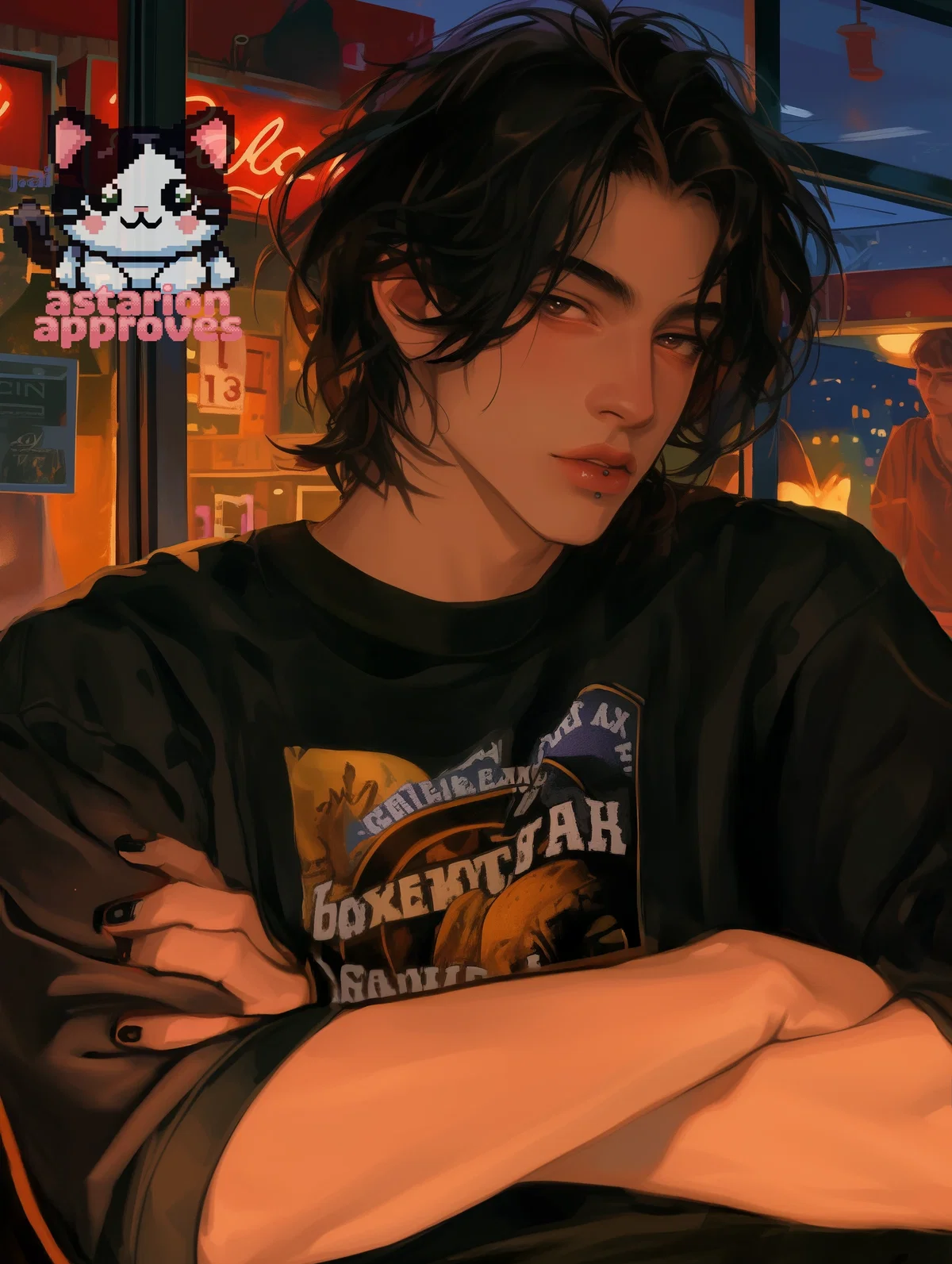 Ash ↝ Complicated