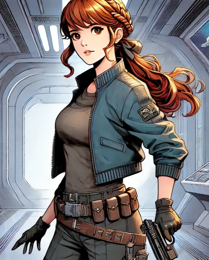Ash has a Bad Feeling About This