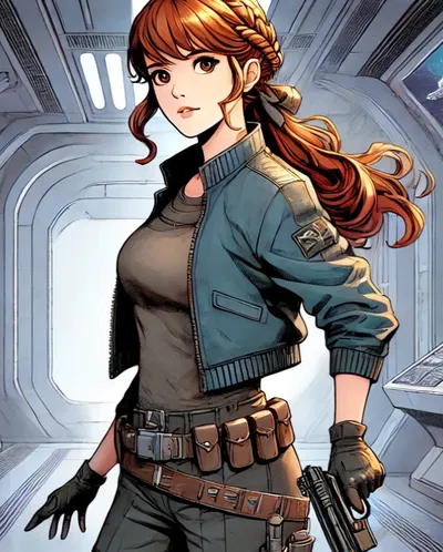 Ash has a Bad Feeling About This